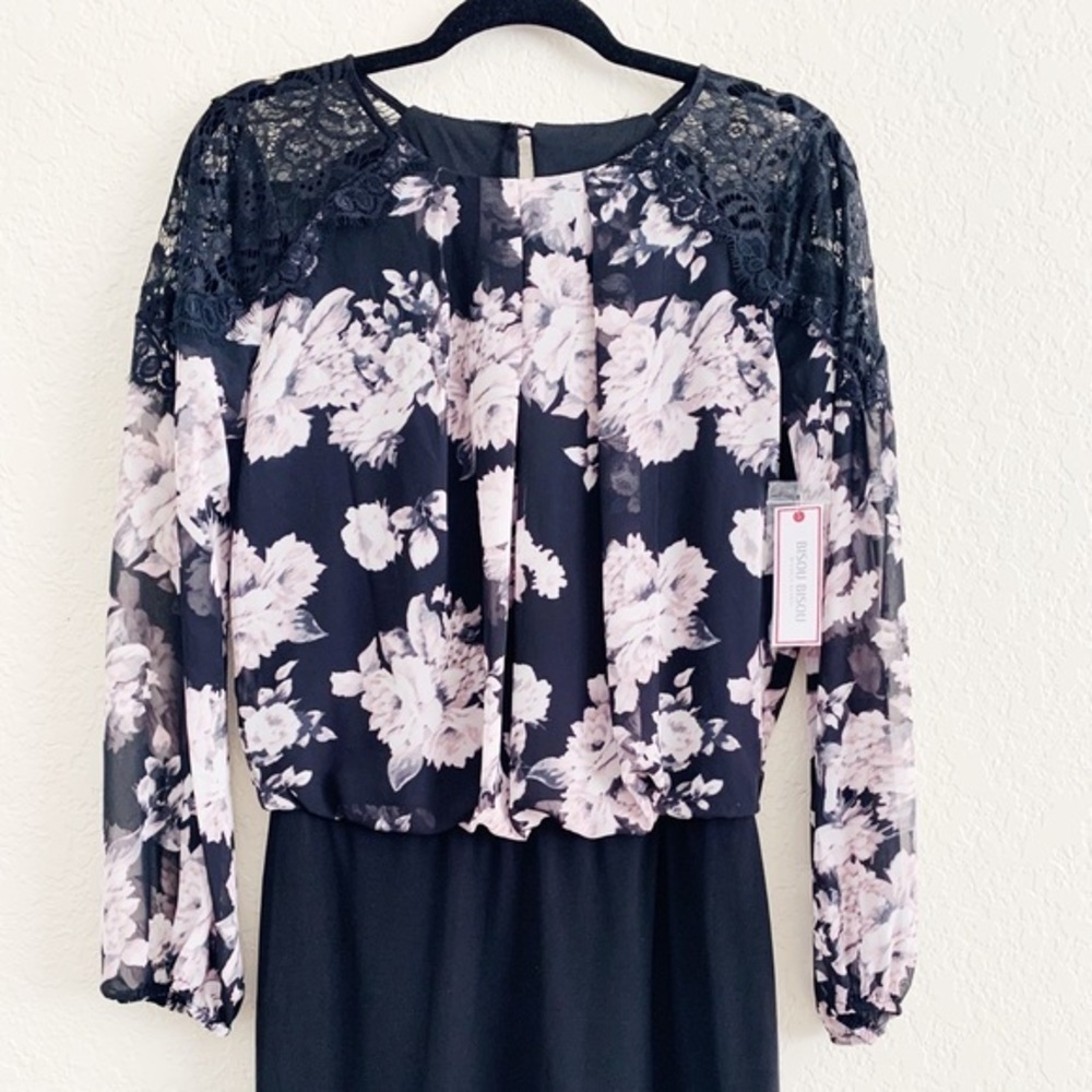 NWT Bisou Bisou‎ Dress Sz 6